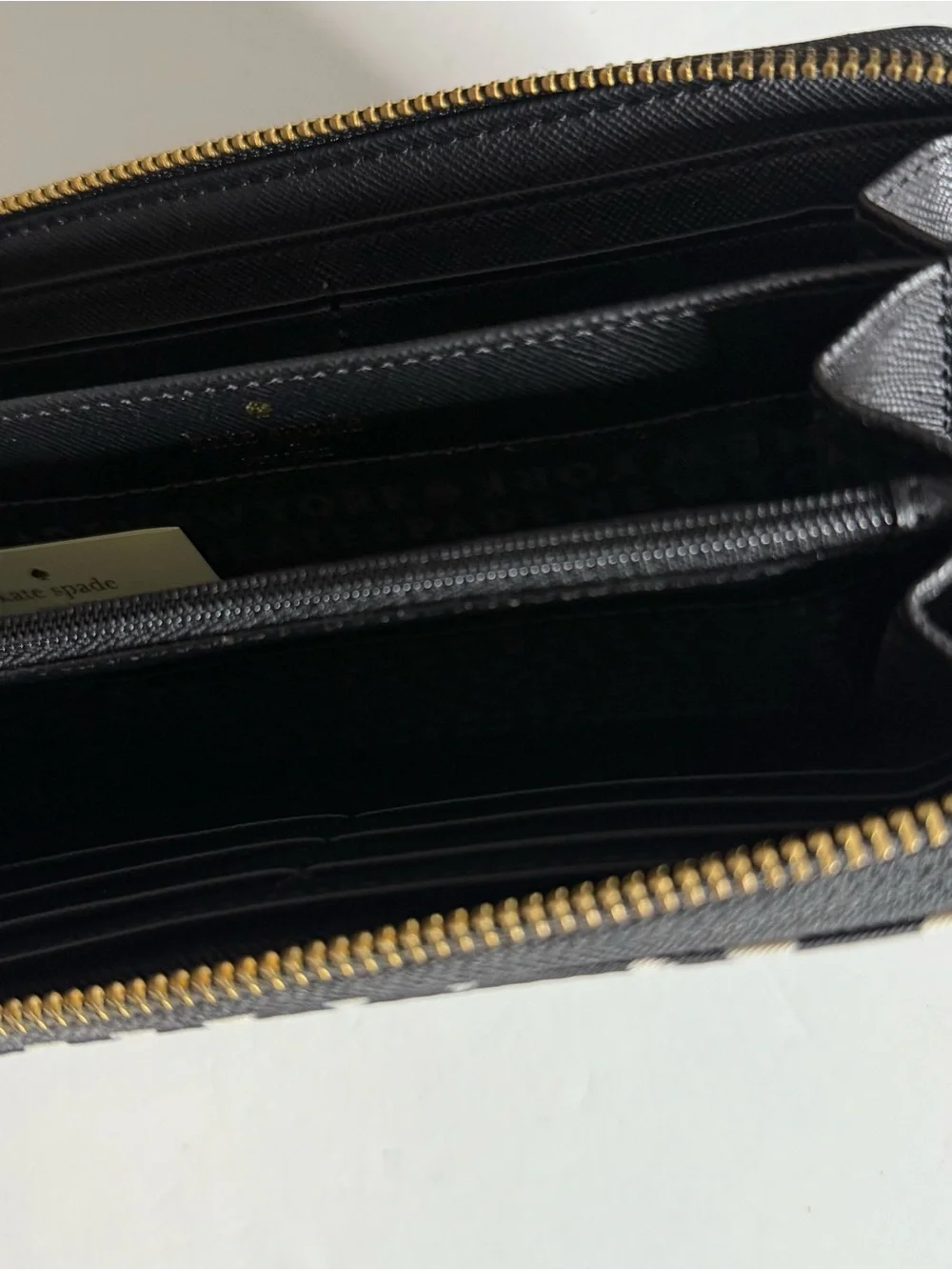 kate spade stylish zip